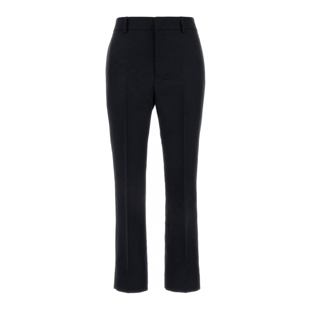 Pantalon 'Embroidered' pour Femmes