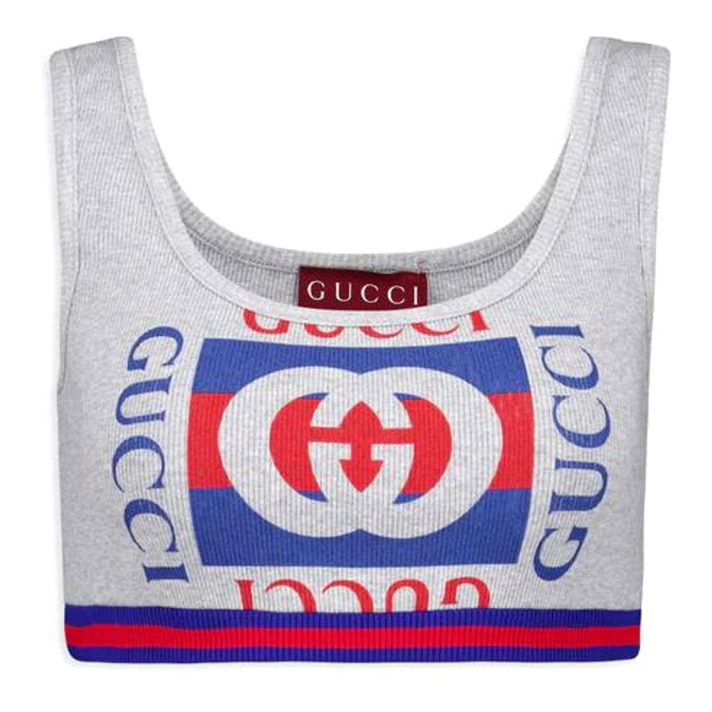 Women's 'Logo' Tank Top