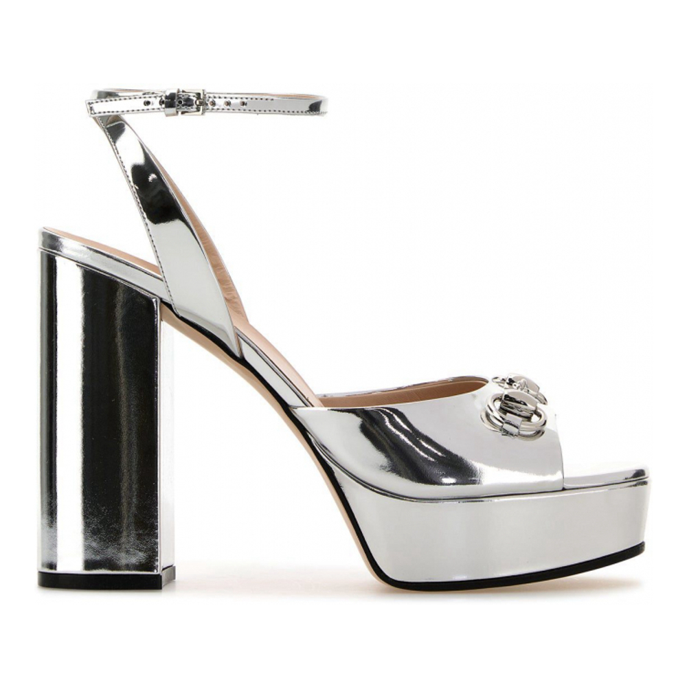 Sandalen mit Absatz für Damen