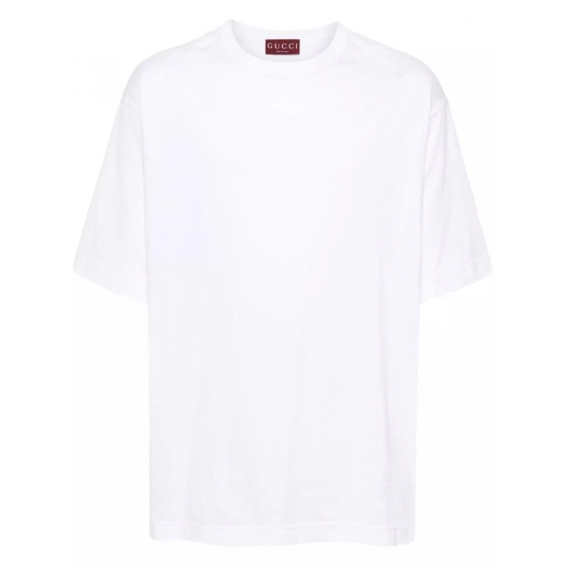 T-shirt 'Jersey With Embroidery' pour Hommes