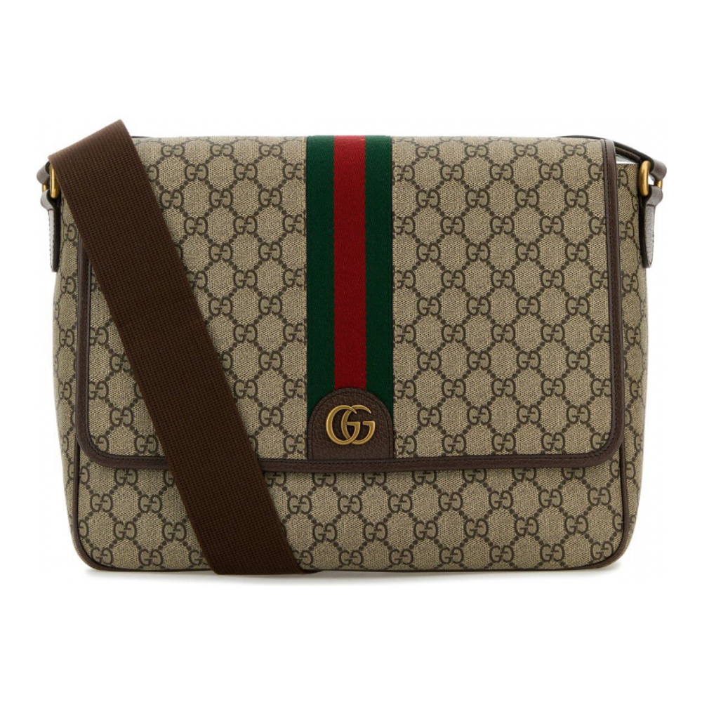 Sac à bandoulière 'GG Supreme Ophidia GG' pour Hommes