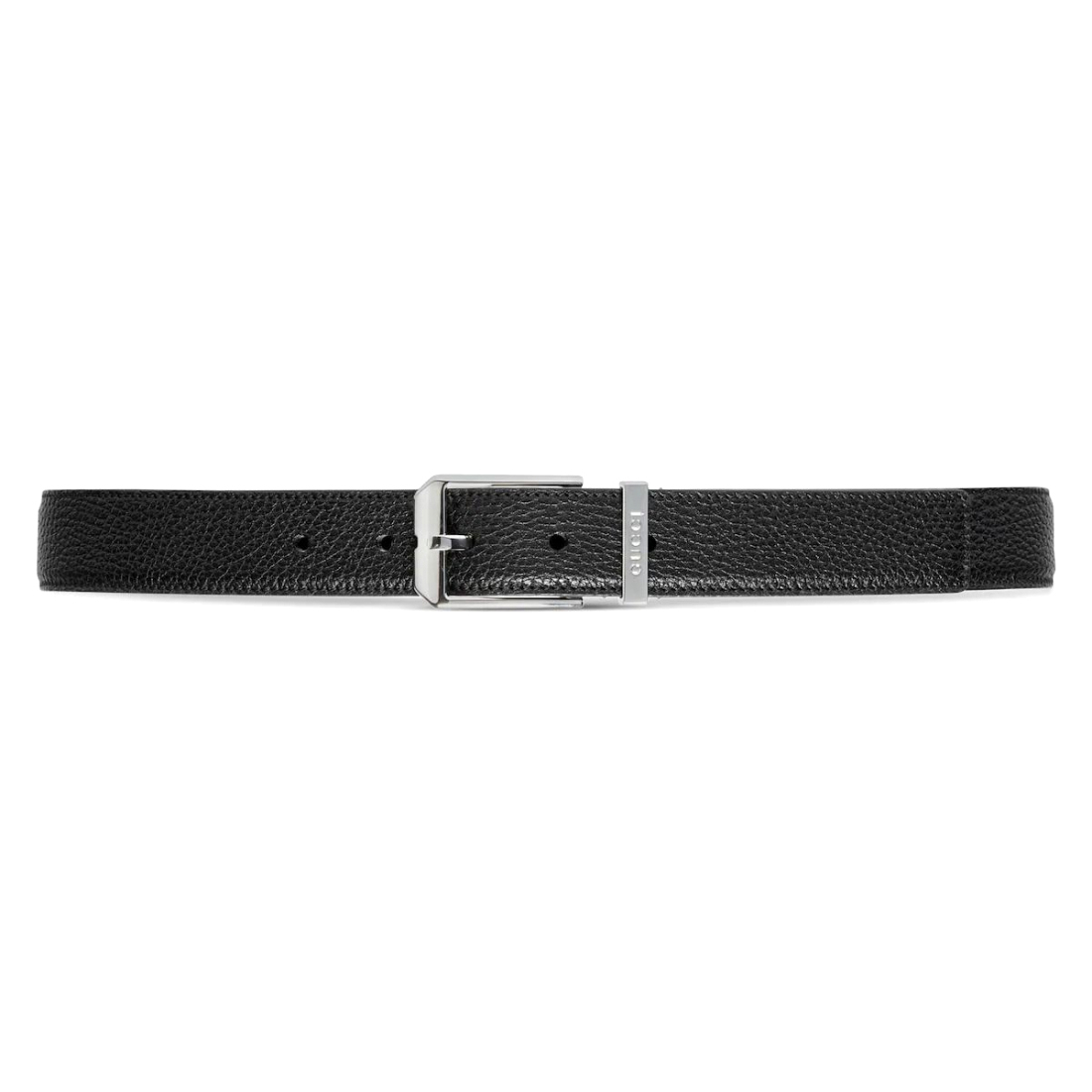 Ceinture 'Rectangular Buckle' pour Hommes