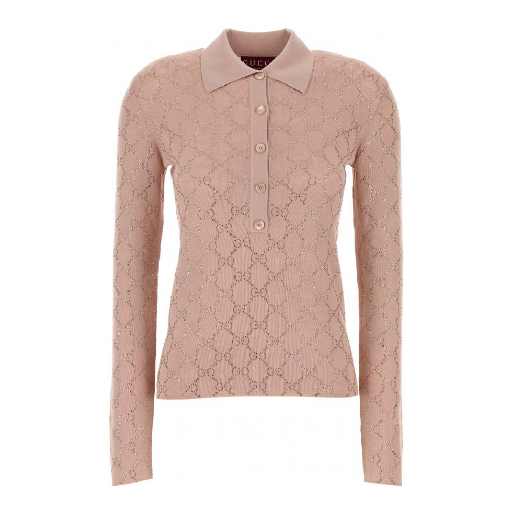 Polo manches longues pour Femmes