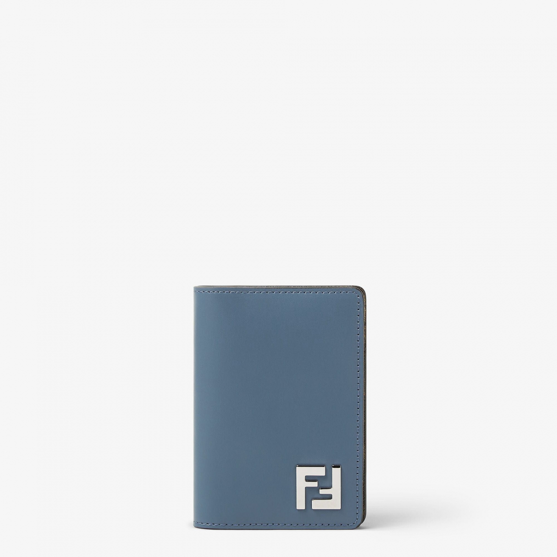 Men's 'FF Squared' Card Holder