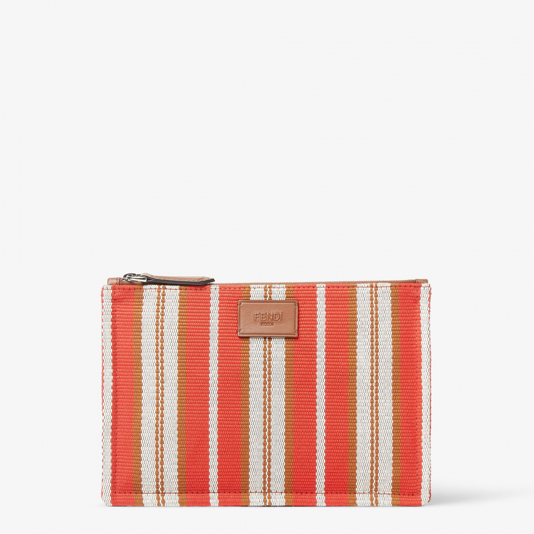 Men's 'Signature Flat' Pouch