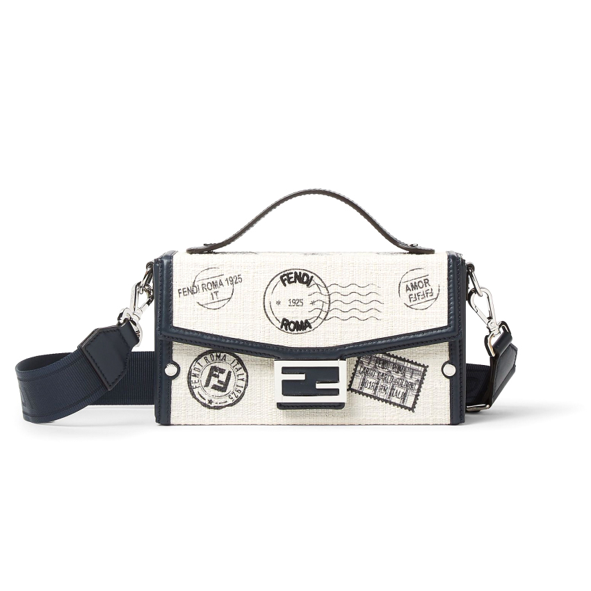 Sac Baguette 'Soft Trunk' pour Hommes