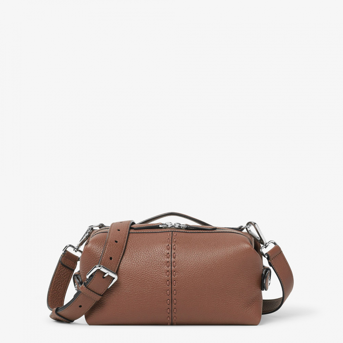Men's 'Selleria Fendi Siesta Small' Shoulder Bag