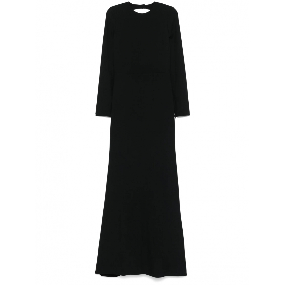 Robe maxi 'Open-Back' pour Femmes