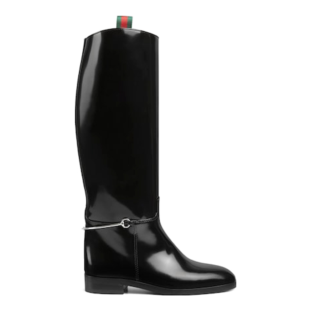 Women's 'Slim Horsebit' Long Boots