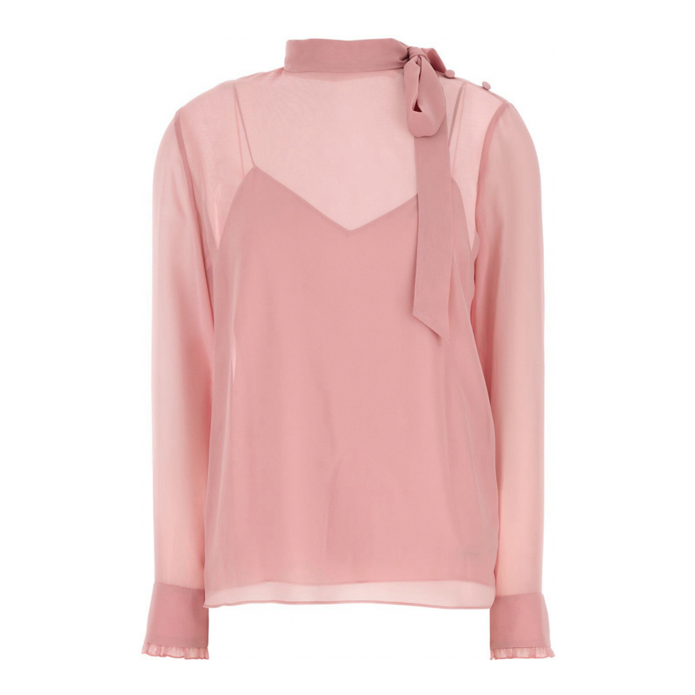 Blouse à manches longues pour Femmes