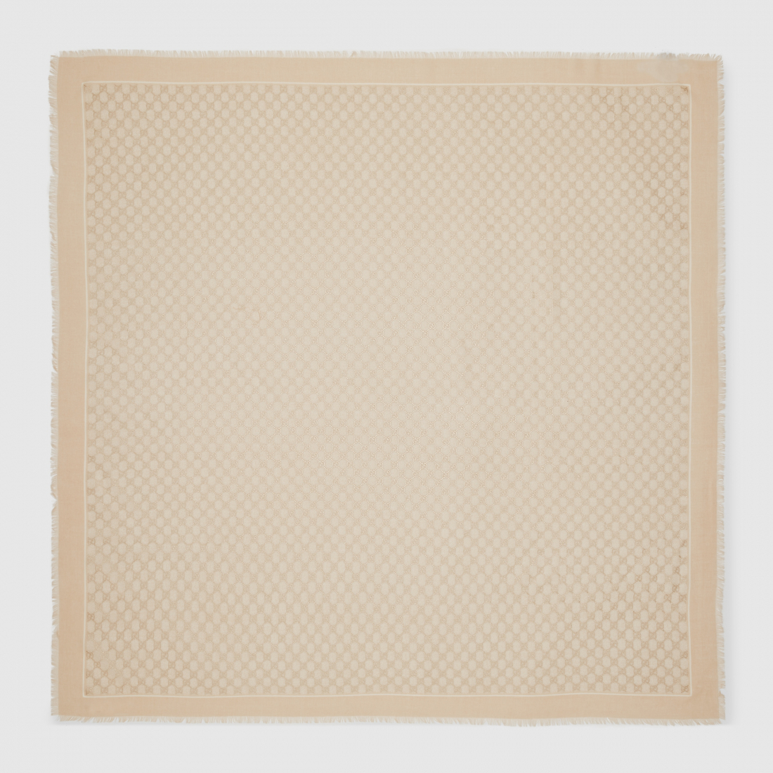 Châle 'GG' pour Femmes