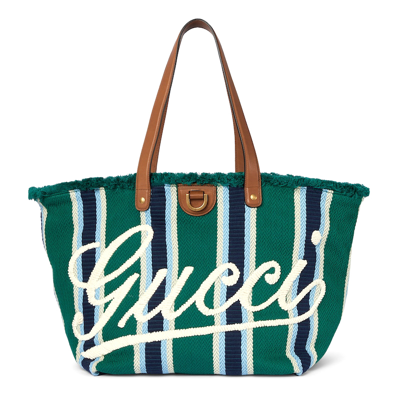 Sac Cabas 'Embroidered Medium' pour Hommes