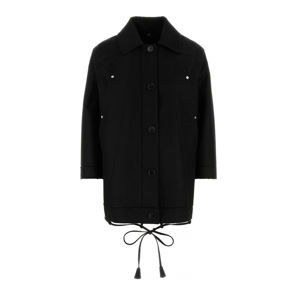 Veste 'Gabardine' pour Femmes