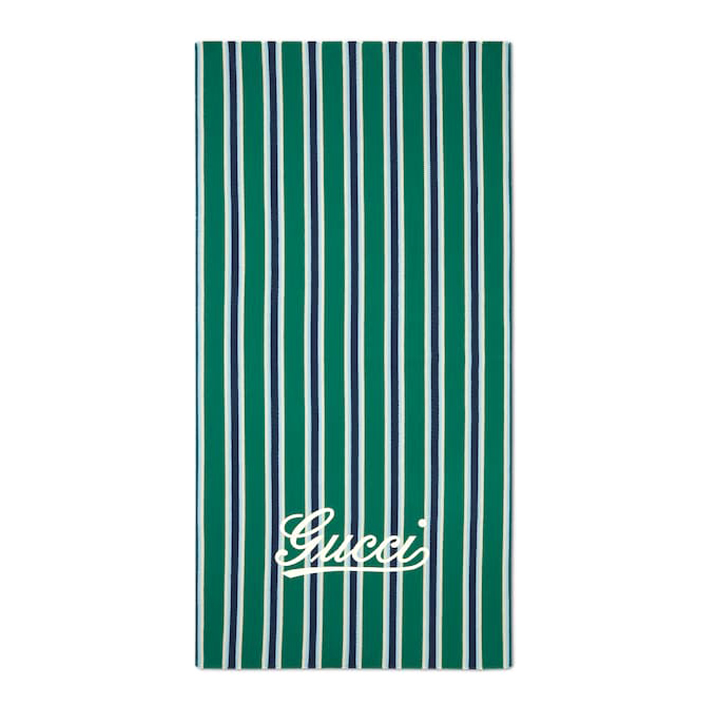 Couverture de plage 'Jacquard' pour Hommes