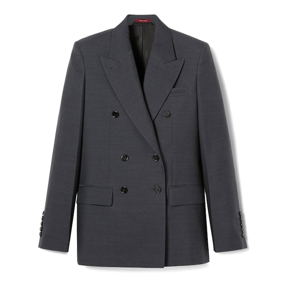 Women's 'Double-Breasted' Jacket