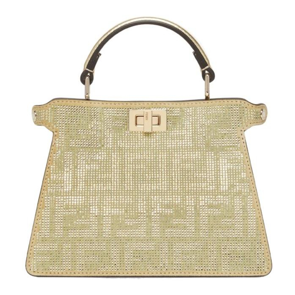 Sac 'FF In Crystals And Studs' pour Femmes