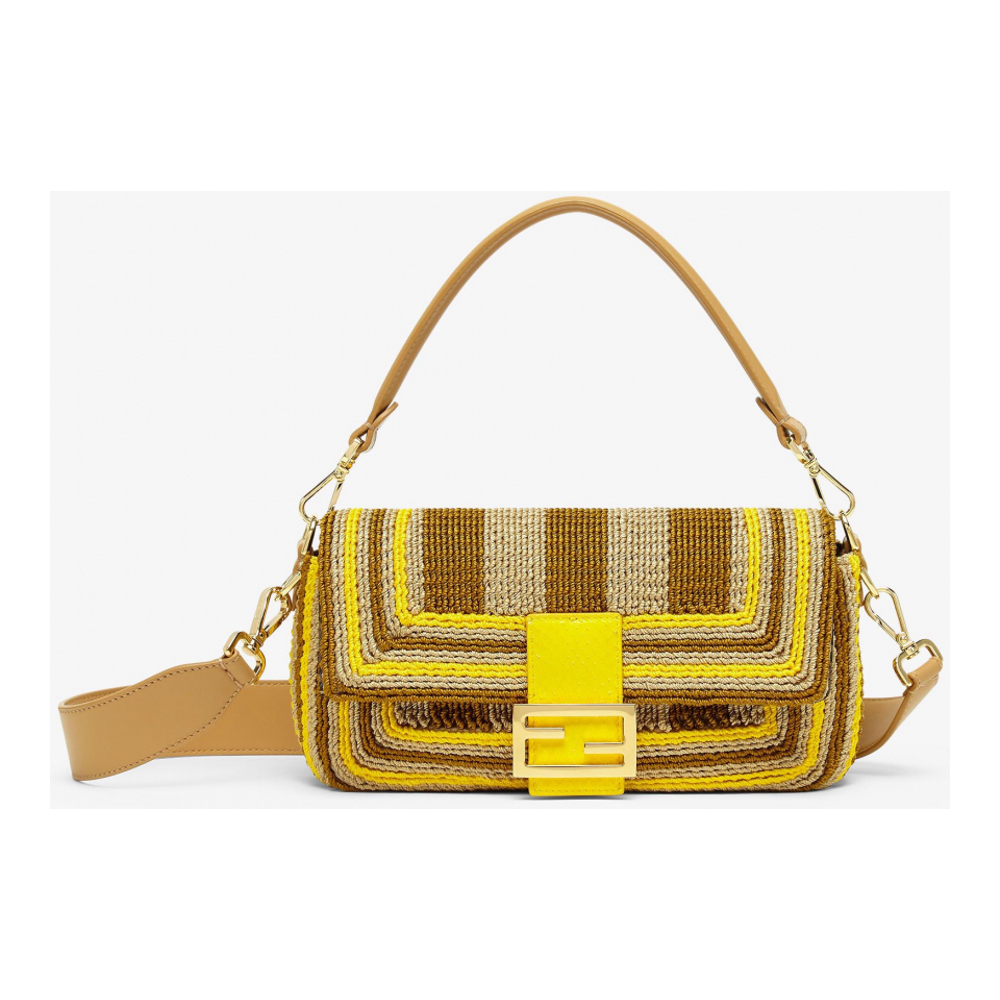 Sac Baguette 'Twisted Passementerie' pour Femmes