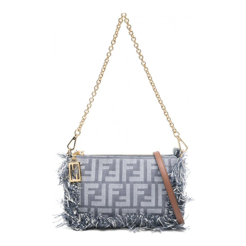 Women's 'Baguette' Shoulder Bag