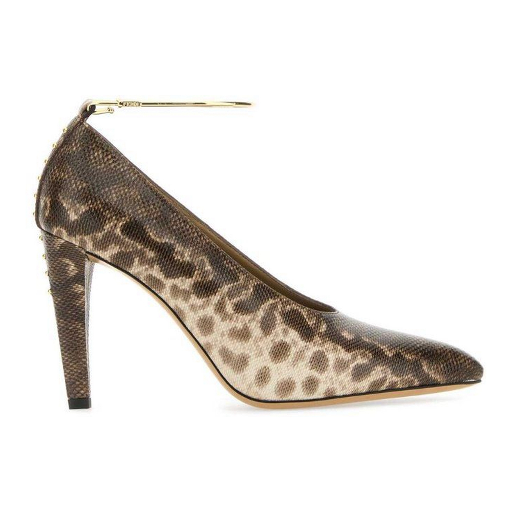 Bottines 'Fendi Filo Strap' pour Femmes