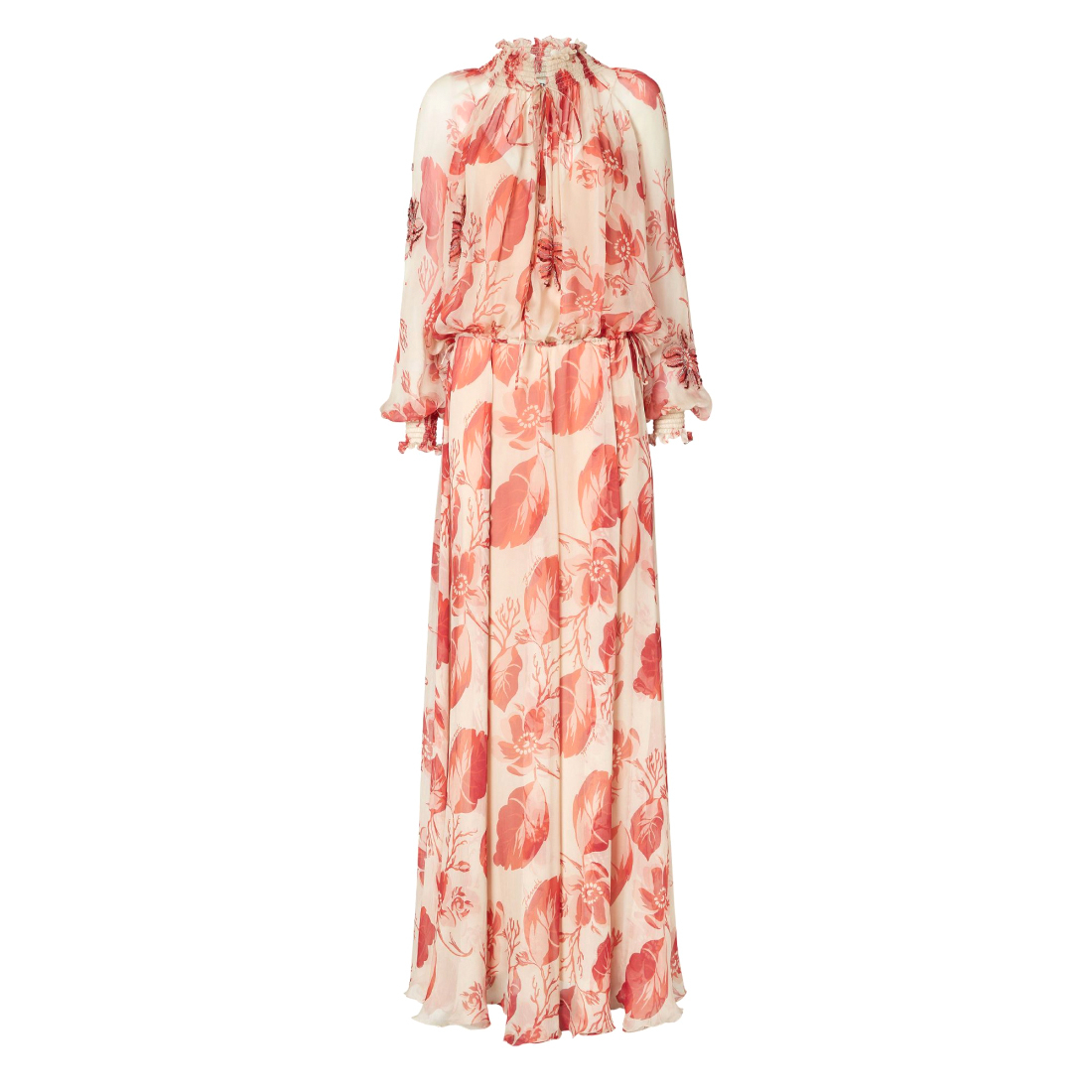 Robe longue 'Printed' pour Femmes