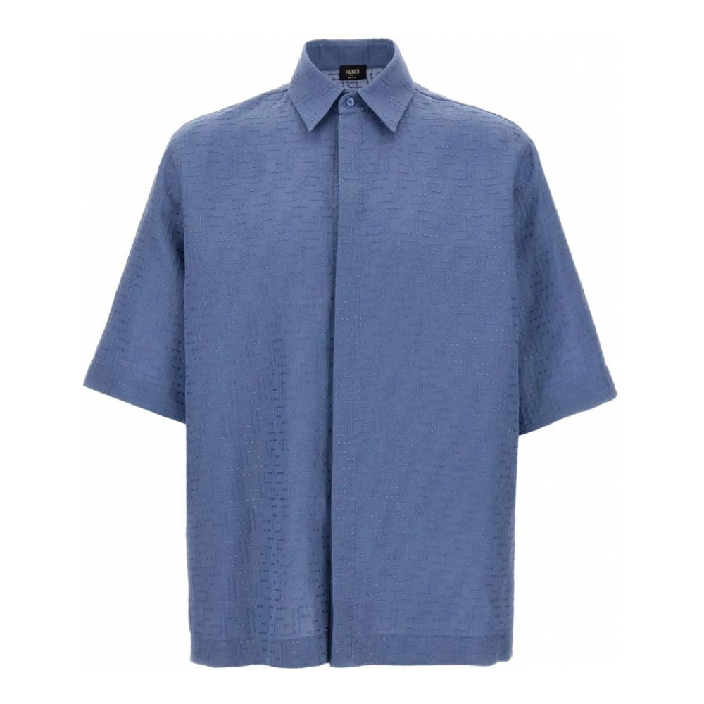 Chemise à manches courtes 'FF-Motif' pour Hommes