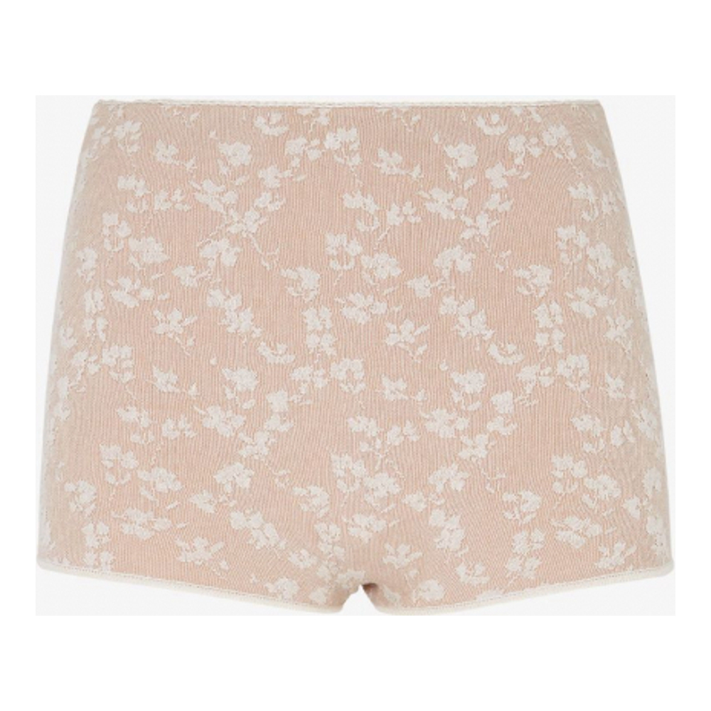 Short 'Jacquard Culottes' pour Femmes