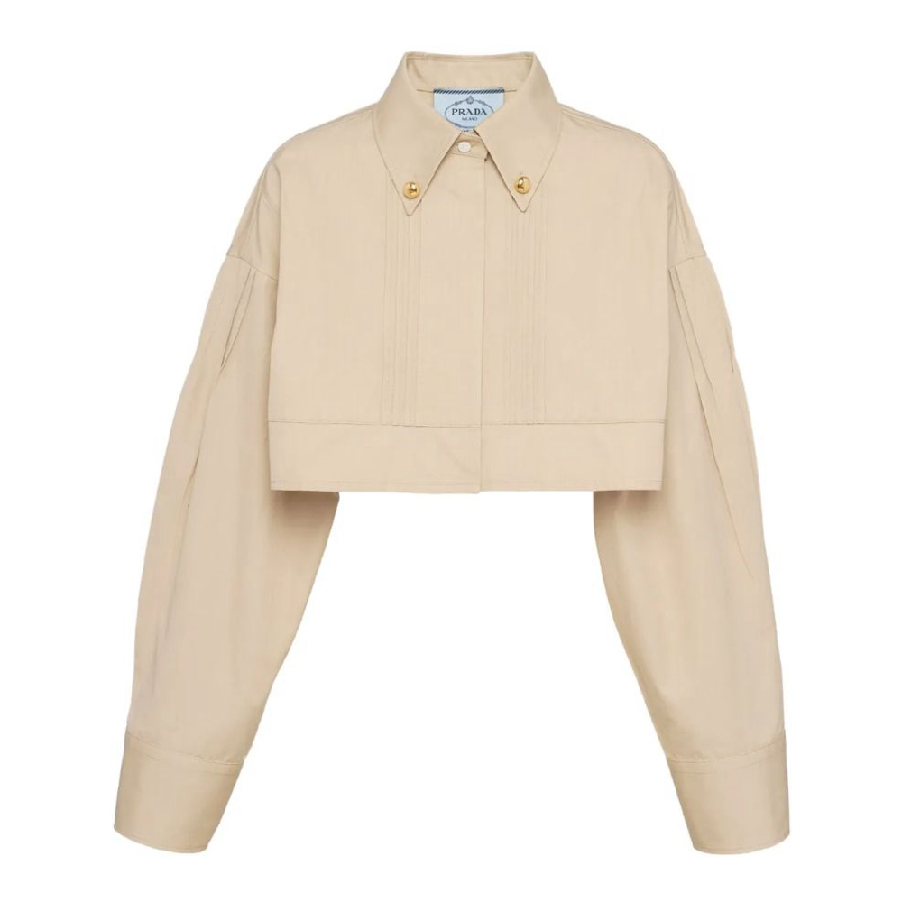 Women's 'Cropped' Jacket