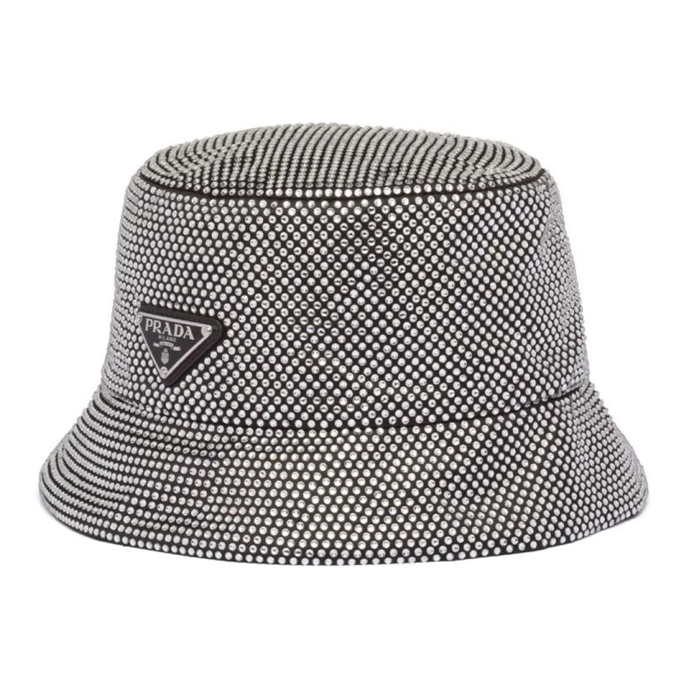 Chapeau 'Crystal-Embellished' pour Femmes