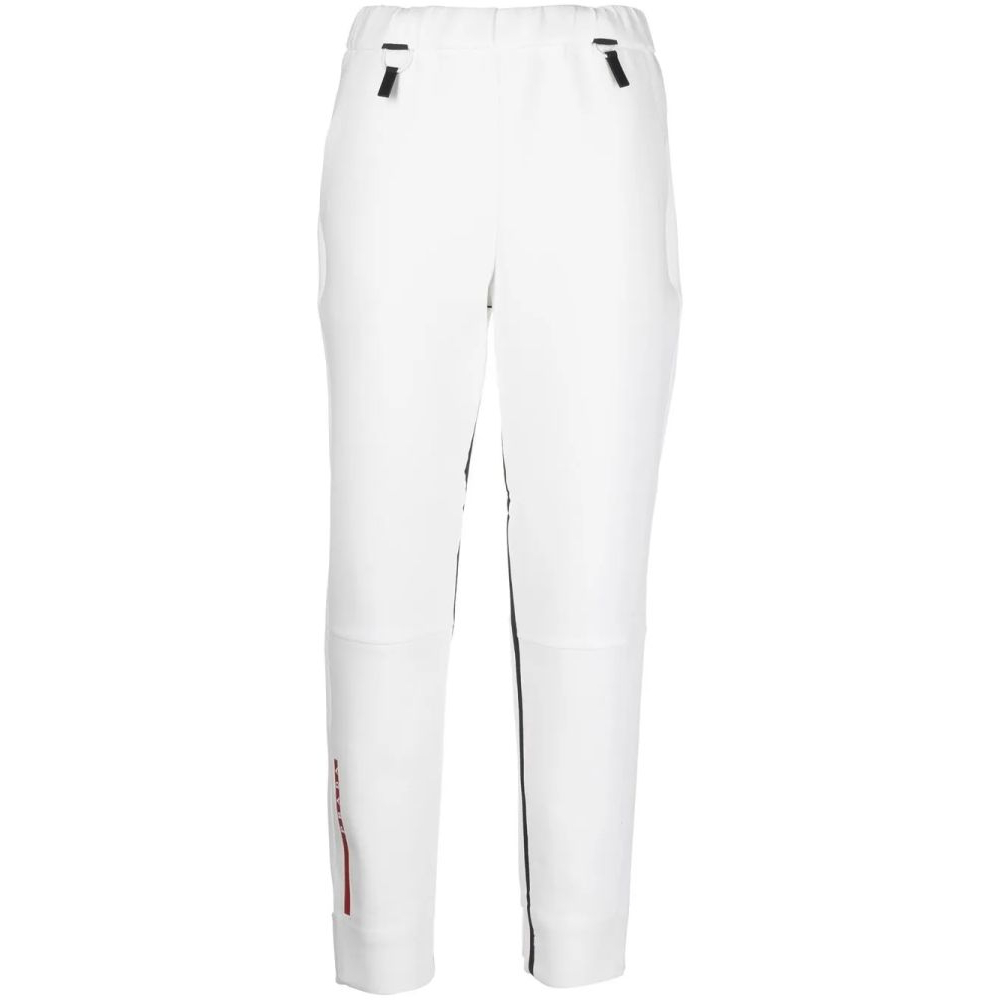 Pantalon 'Logo-Print Track' pour Femmes