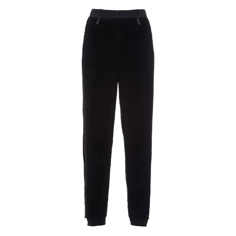 Pantalon 'Logo-Print' pour Femmes