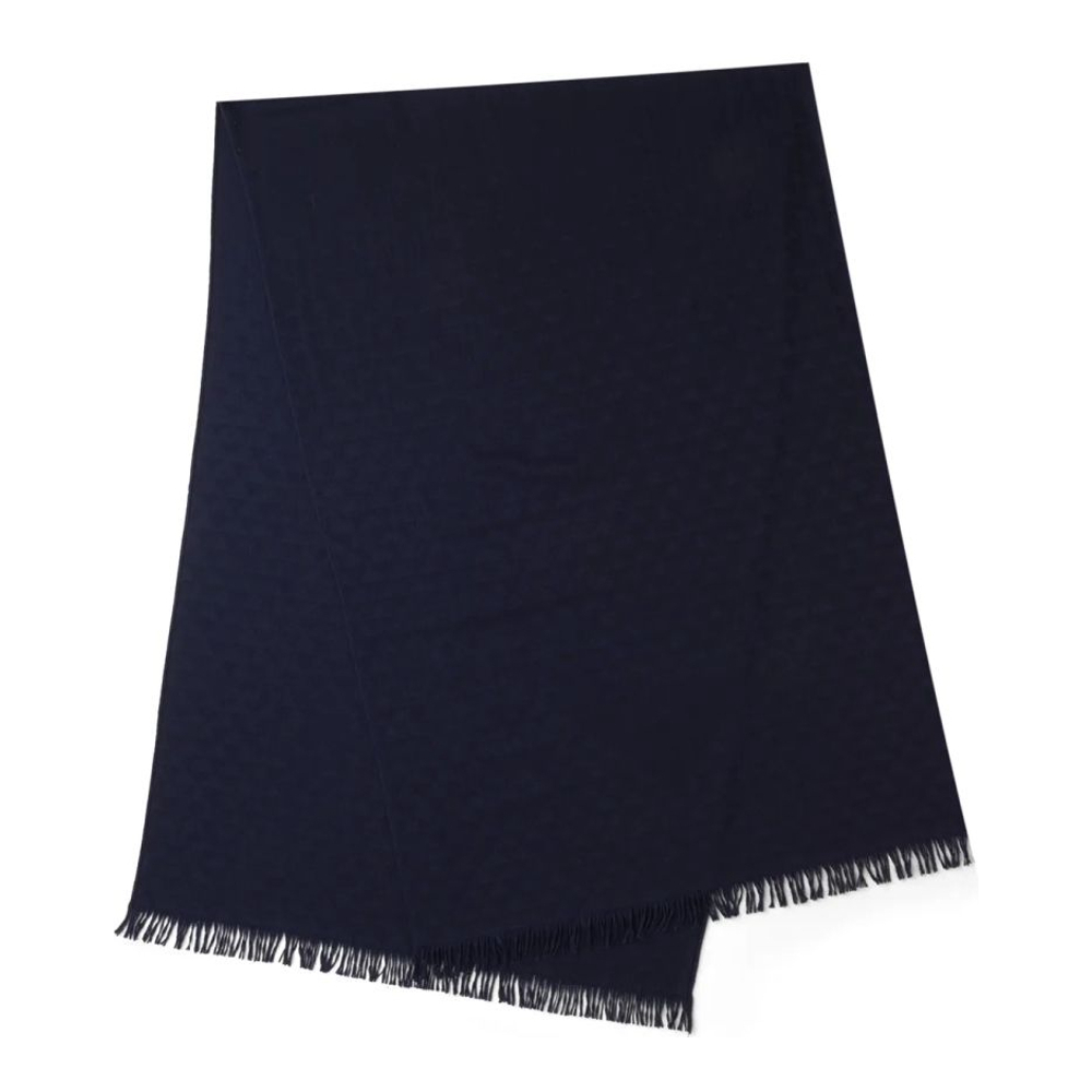 Écharpe en cachemire  'Triangle-Jacquard' pour Femmes