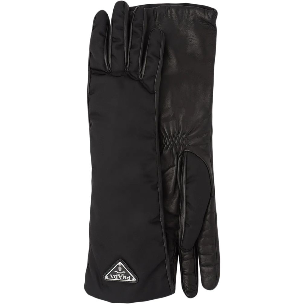 Gants 'Triangle-Logo' pour Femmes