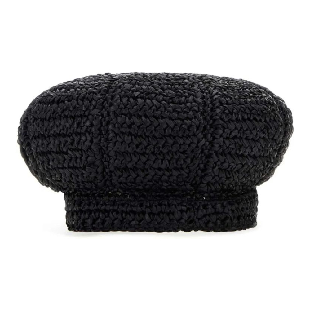 Chapeau 'Crochet-Knit' pour Femmes