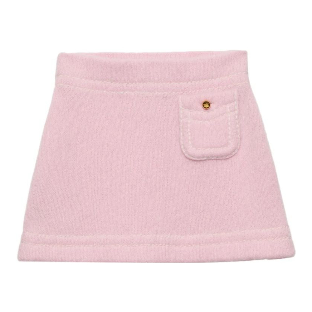 Mini Jupe 'Triangle-Logo' pour Femmes