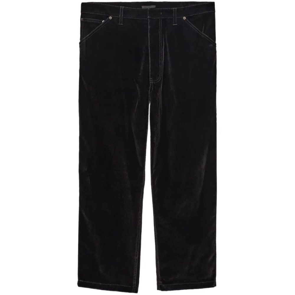 Pantalon 'Velvet-Finish' pour Hommes
