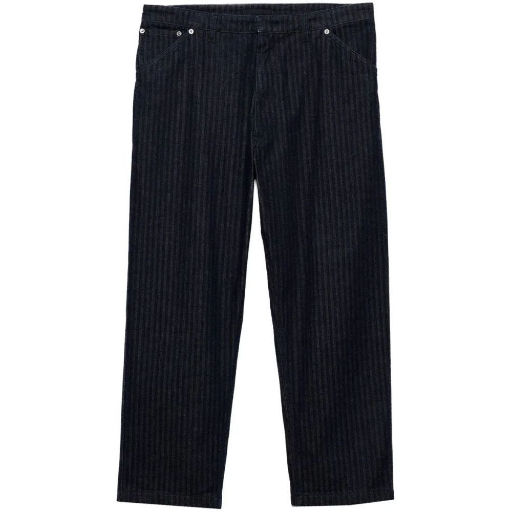 Men's 'Triangle-Logo' Trousers