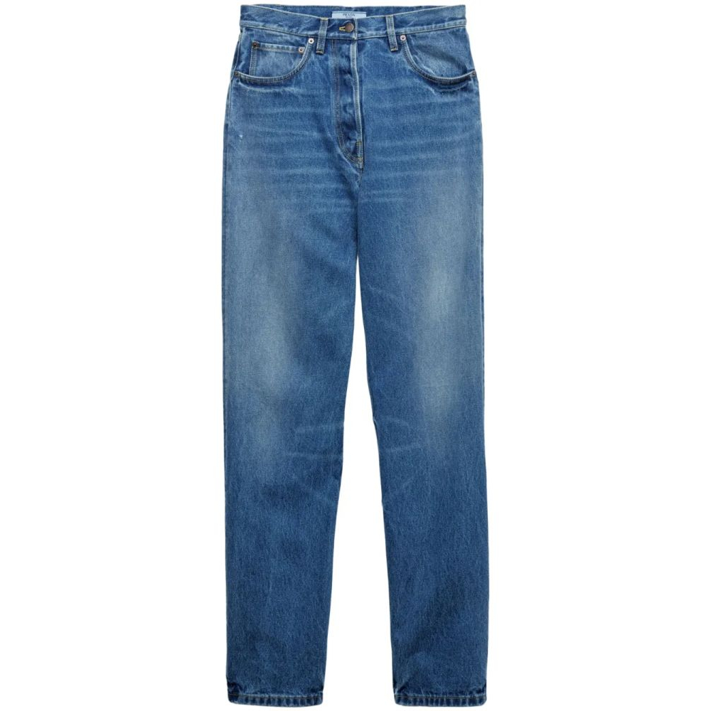 Jeans 'Wide-Leg' pour Femmes