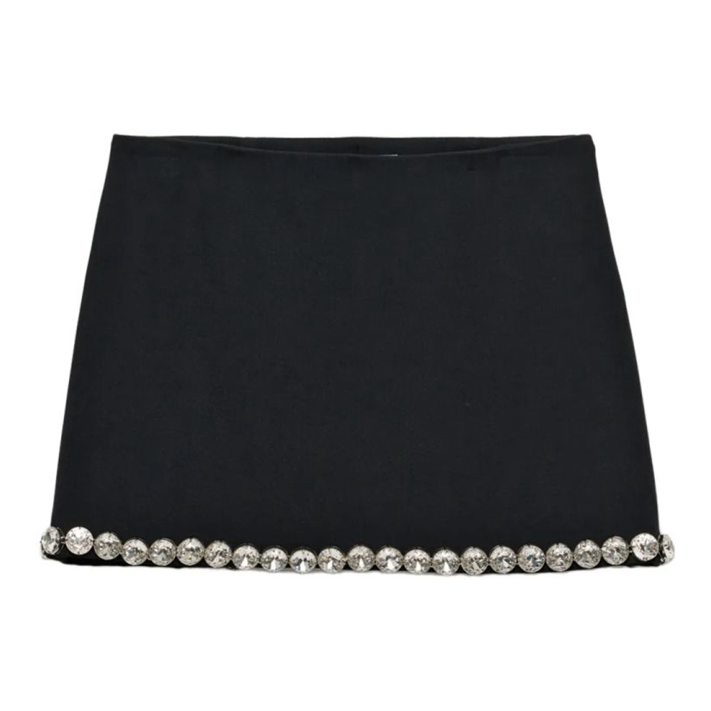 Mini Jupe 'Sablè' pour Femmes