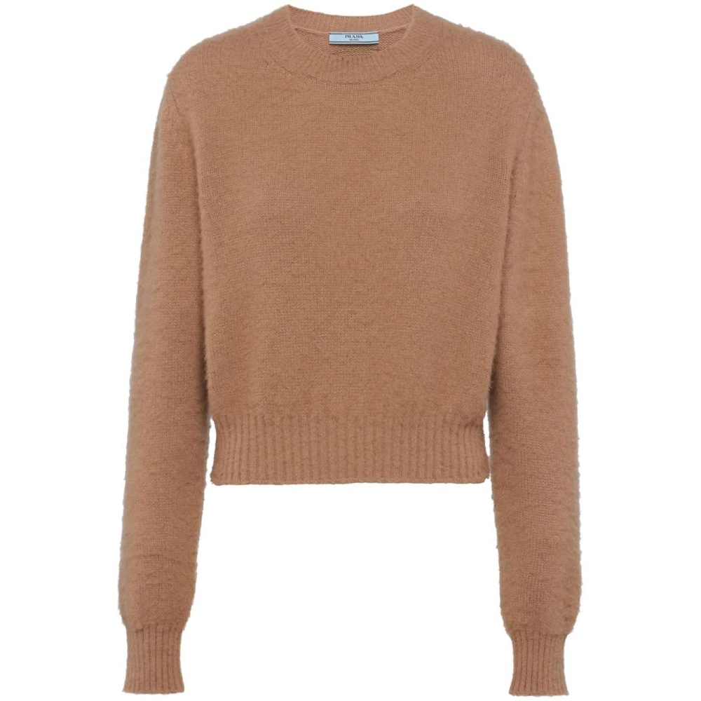 Pull en cachemire 'Crew-Neck' pour Femmes