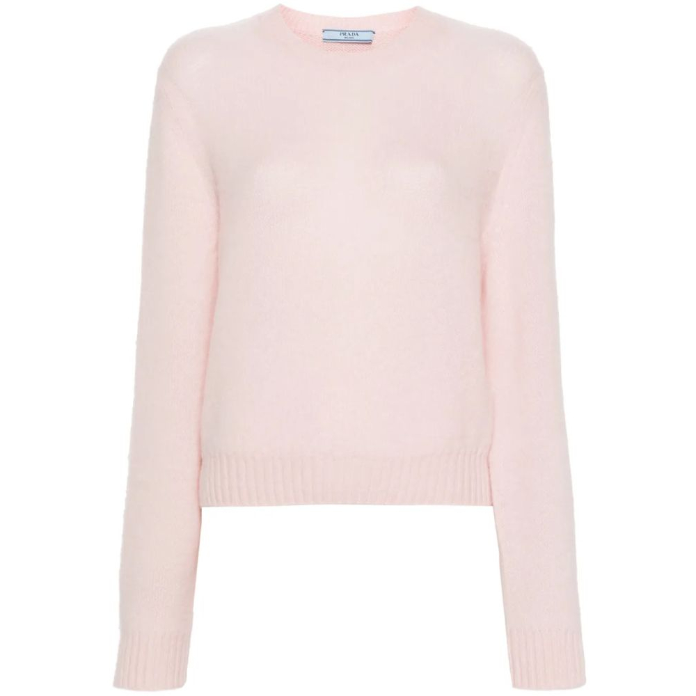 Pull en cachemire 'Crew-Neck' pour Femmes