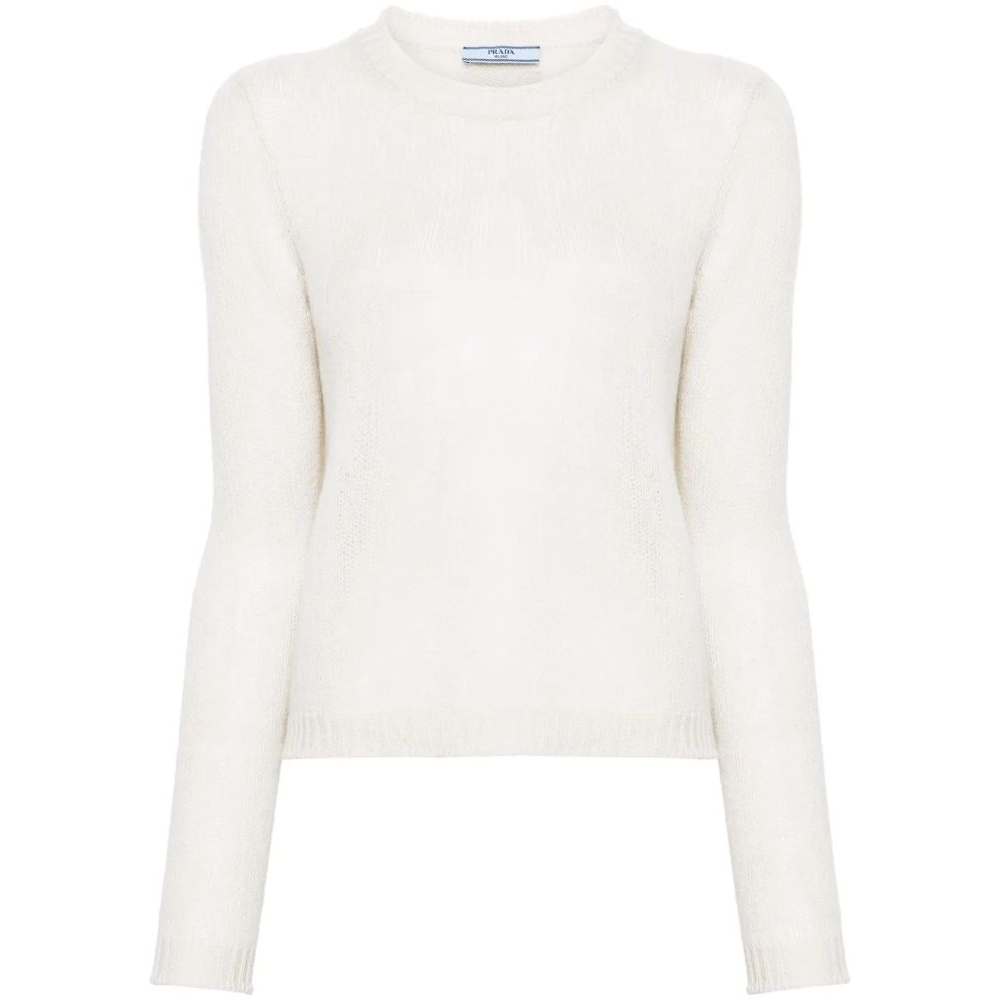 Pull en cachemire 'Crew-Neck' pour Femmes