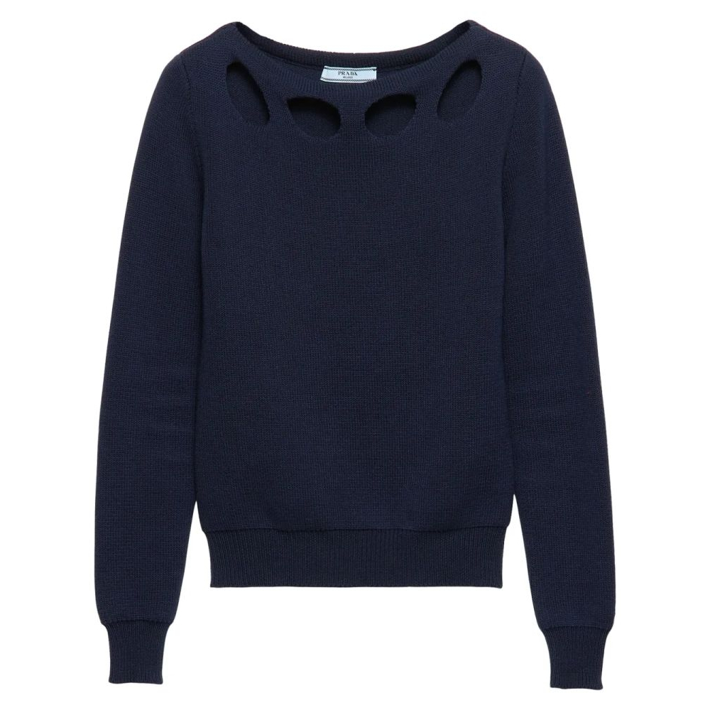 Pull 'Boat-Neck' pour Femmes