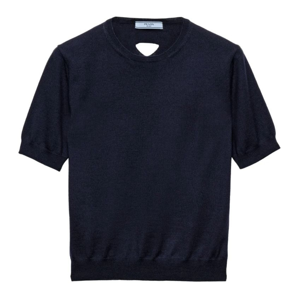 Top 'Knitted' pour Femmes