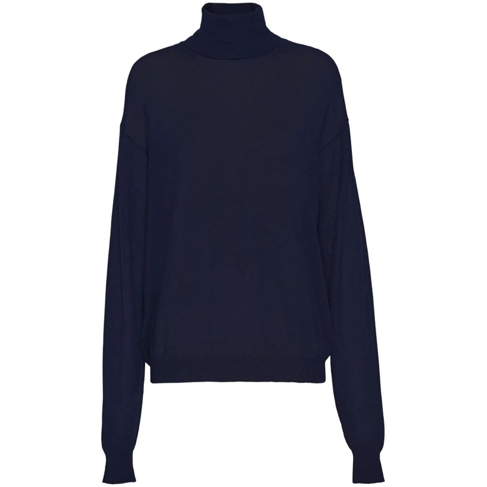 Women's 'Roll-Neck' Cashmere Sweater
