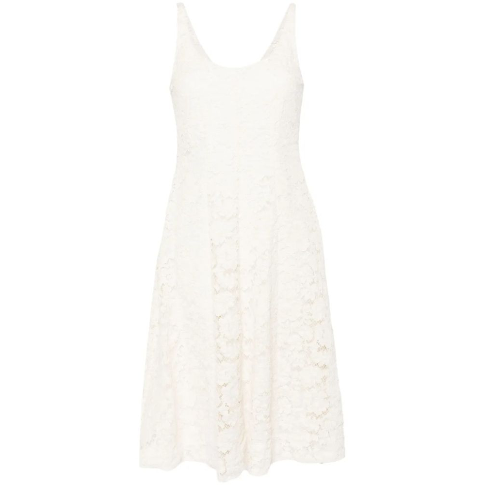 Robe A-line 'Floral-Lace' pour Femmes