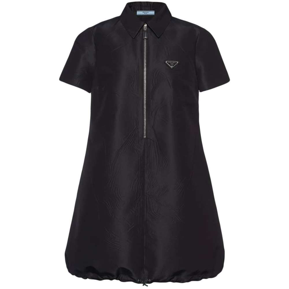 Robe mini 'Triangle-Logo' pour Femmes