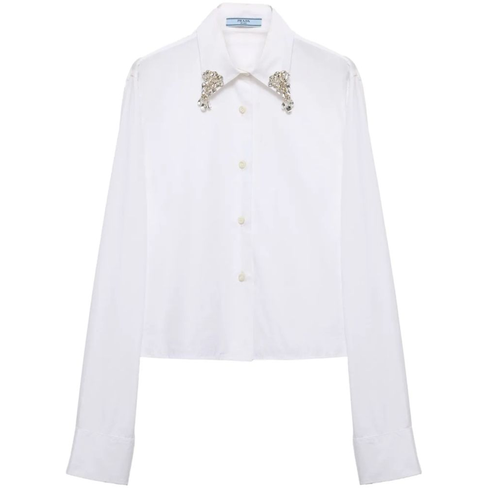 Women's 'Crystal-Embellished' Shirt