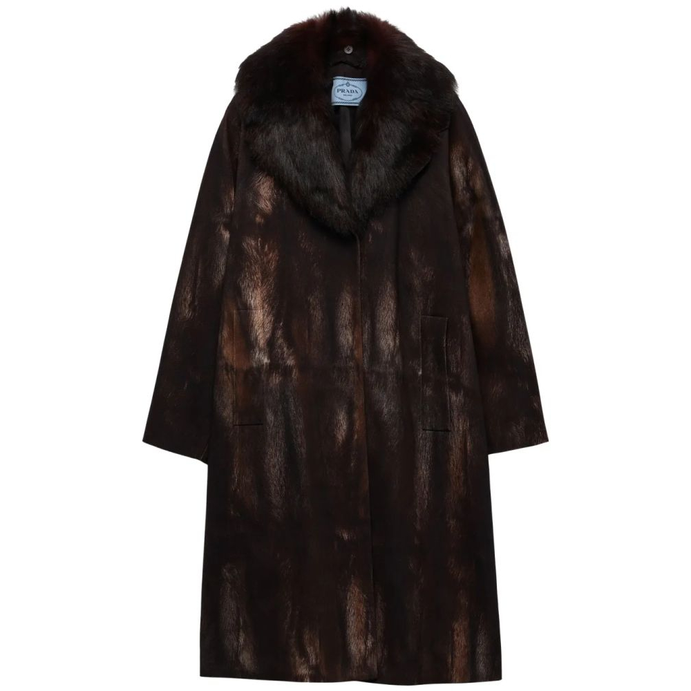 Women's 'Single-Breasted' Coat