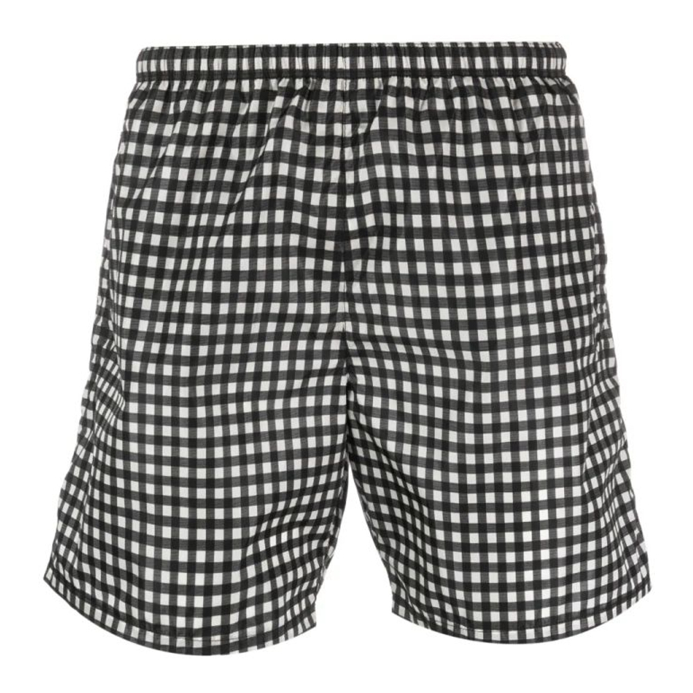 Short 'Triangle-Logo' pour Hommes