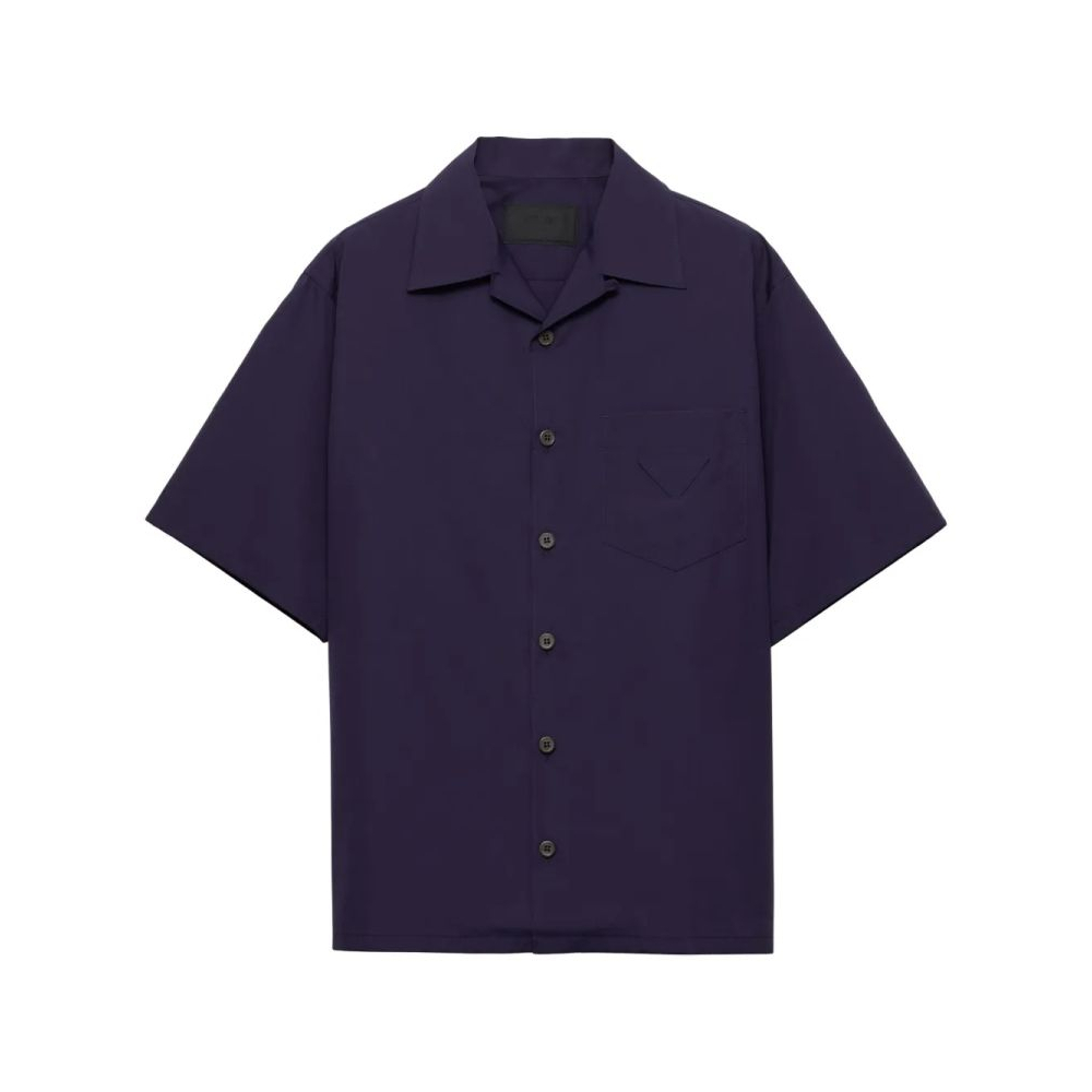 Chemise à manches courtes 'Bowling' pour Hommes